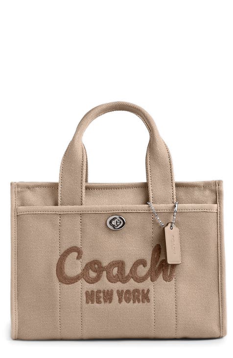 Coach tote purse sales