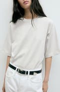 MANGO Oversize T-Shirt
