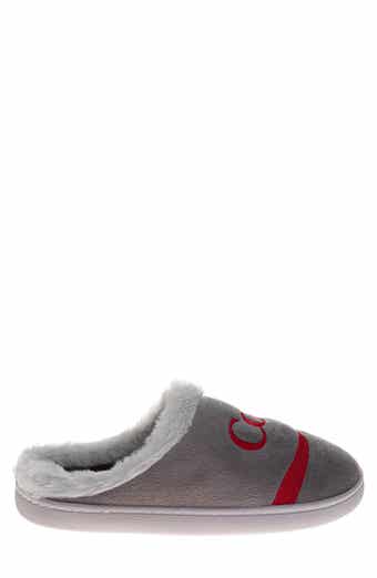 Coca Cola Diet Coke® Faux Fur Trim Slipper
