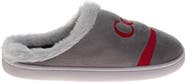 Coca Cola Diet Coke® Faux Fur Trim Slipper