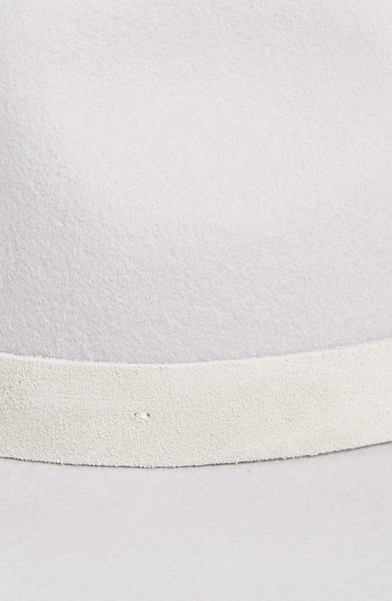 Wyeth River High Crown Wool Fedora, Alternate, color,