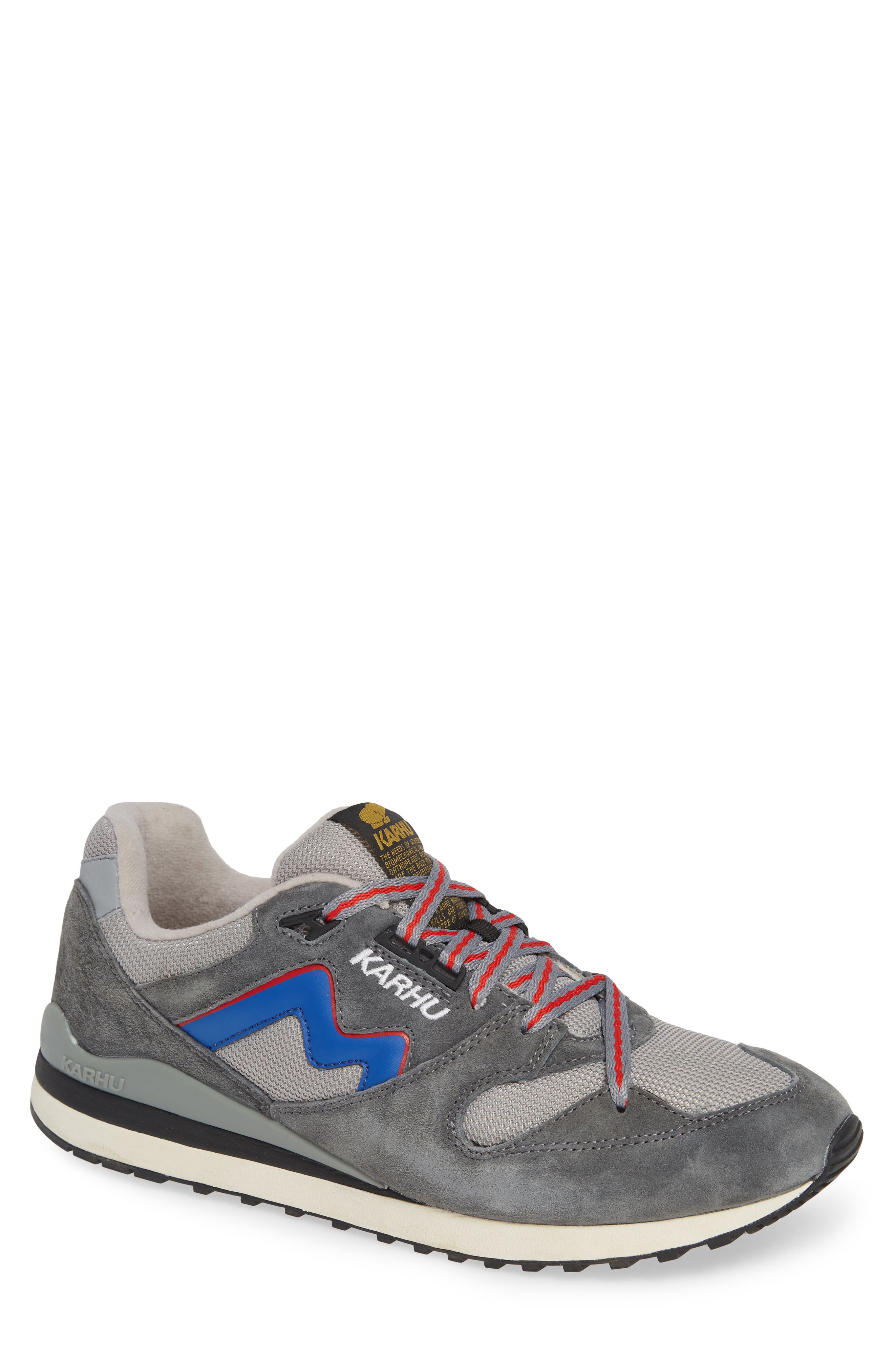 Karhu Gender Inclusive Synchron Classic Sneaker, Main, color, 