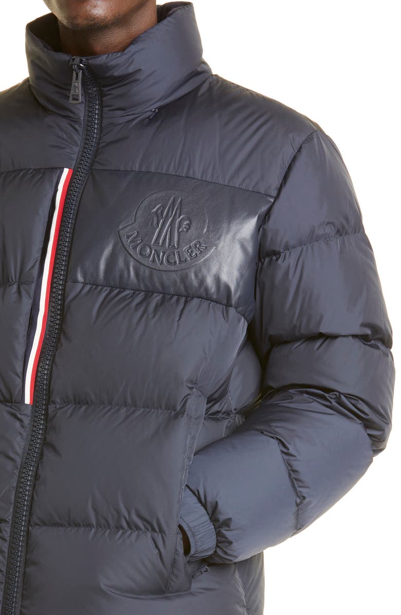 Moncler Kounen Down Puffer Jacket, Alternate, color,