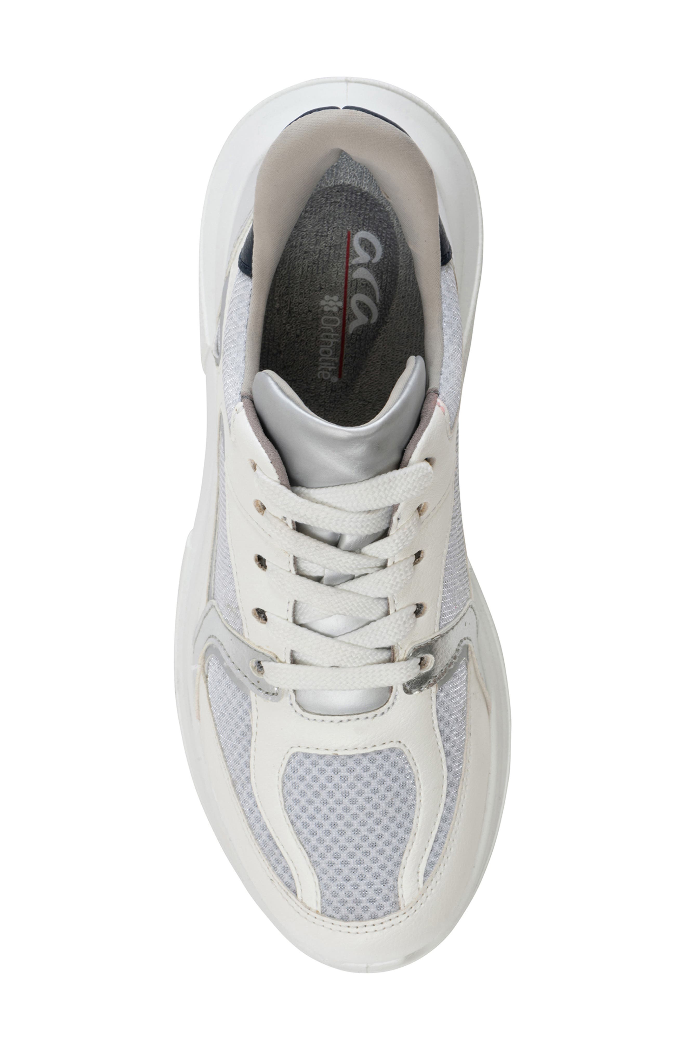 ara Mariana Sneaker, Alternate, color, White