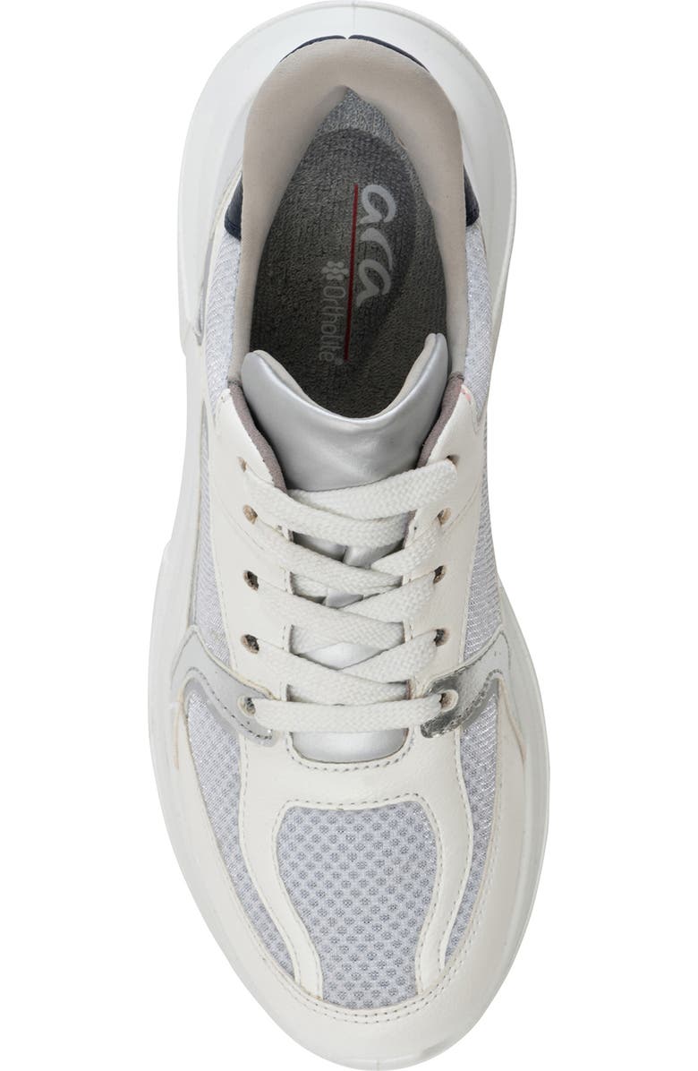 ara Mariana Sneaker, Alternate, color, White