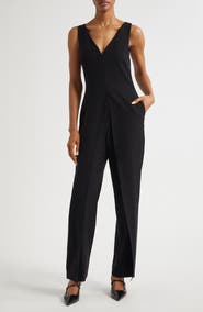 Emporio Armani Sleeveless Jumpsuit