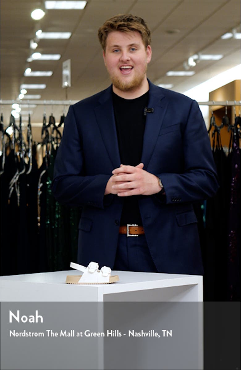 Kids' Mini Cozy Slingback Sandal, sales video thumbnail