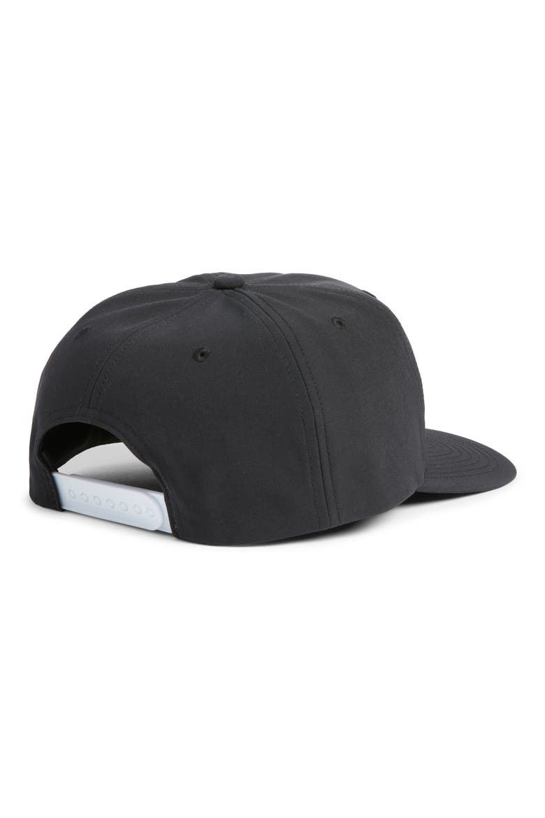 Charlie Cotton Baseball Cap, Alternate, color, BLACK
