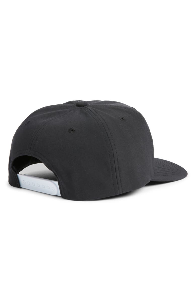 Swannies Charlie Cotton Baseball Cap, Alternate, color, Black