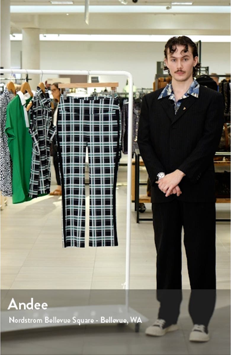 Smooth Your Waist Crop Golf Pants, sales video thumbnail