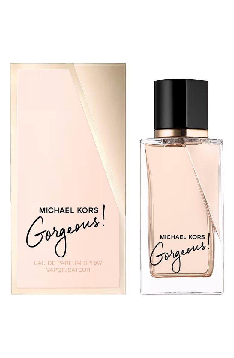 Michael Kors Gorgeous! Eau de Parfum, Alternate, color, 
