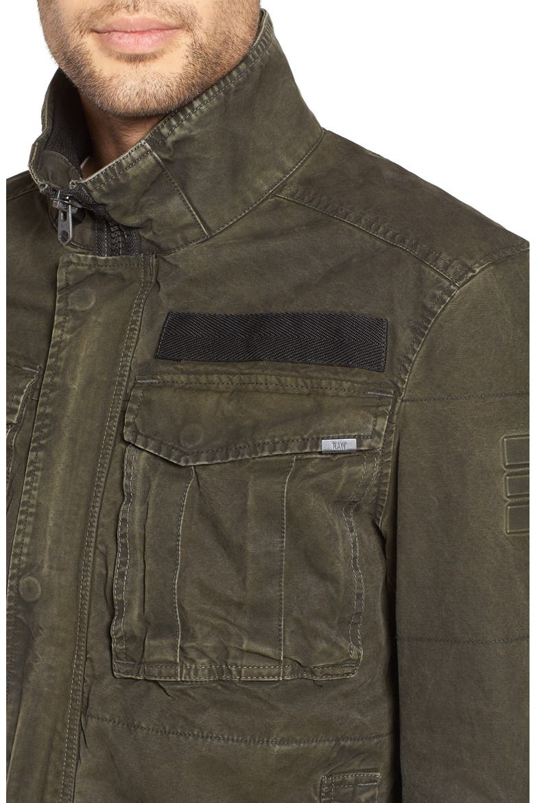 Rovic Jacket, Alternate, color, ASPHALT