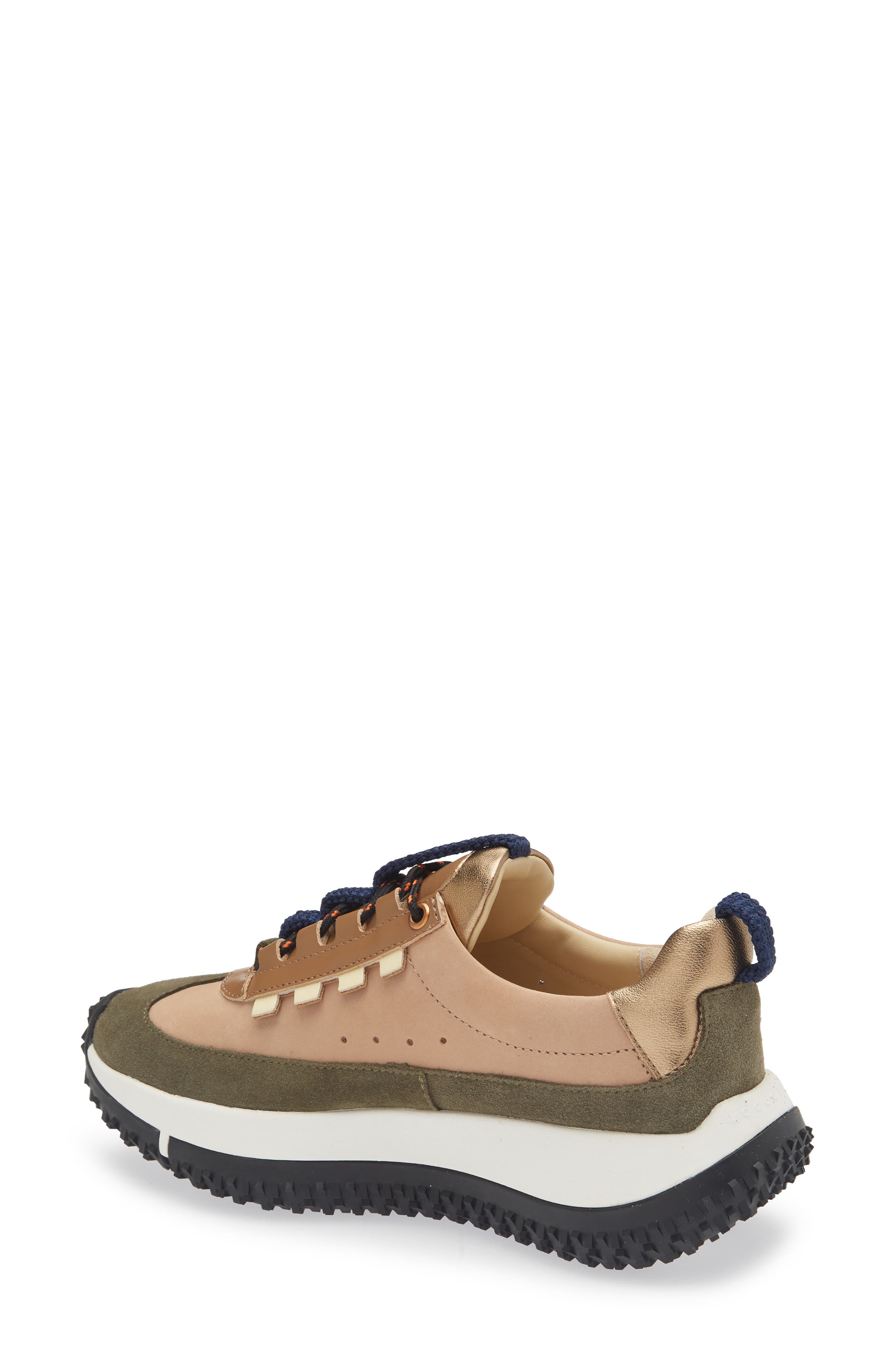 Kapok Pinto Platform Sneaker - image 2