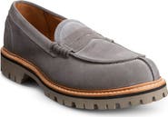 Allen Edmonds Freeport Weatherproof Suede Penny Loafer