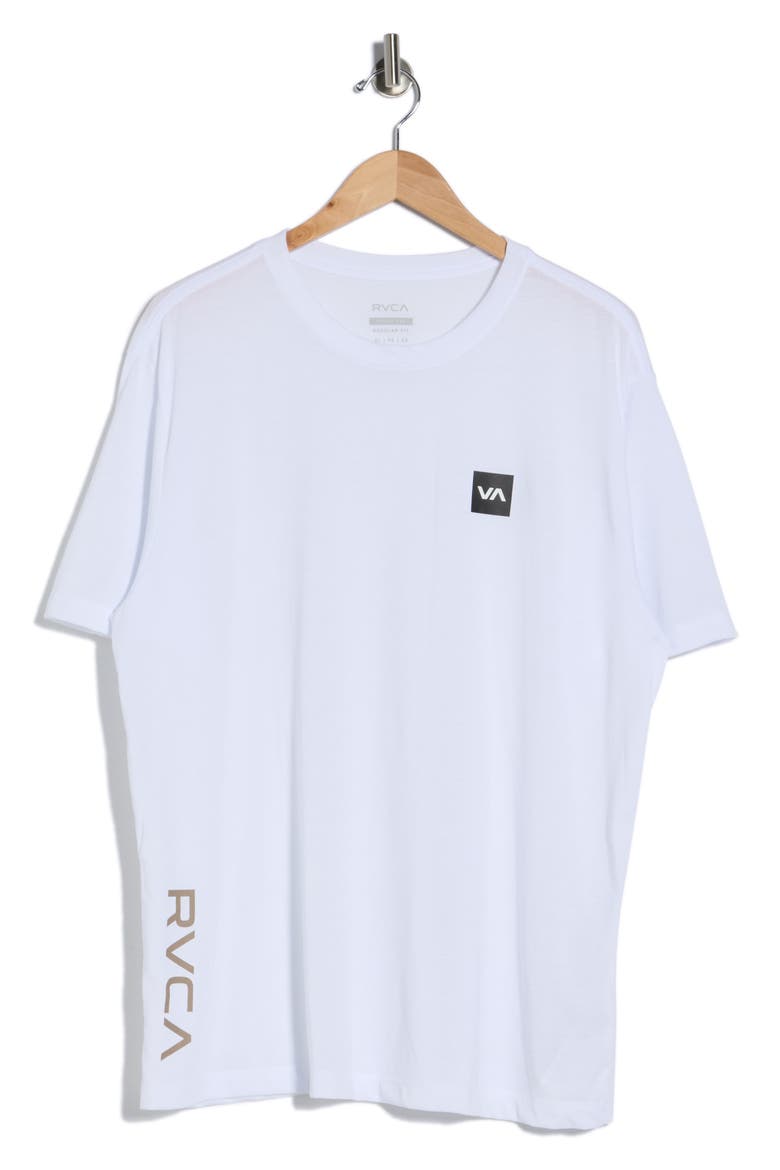 2X Performance T-Shirt, Main, color, WHITE 2