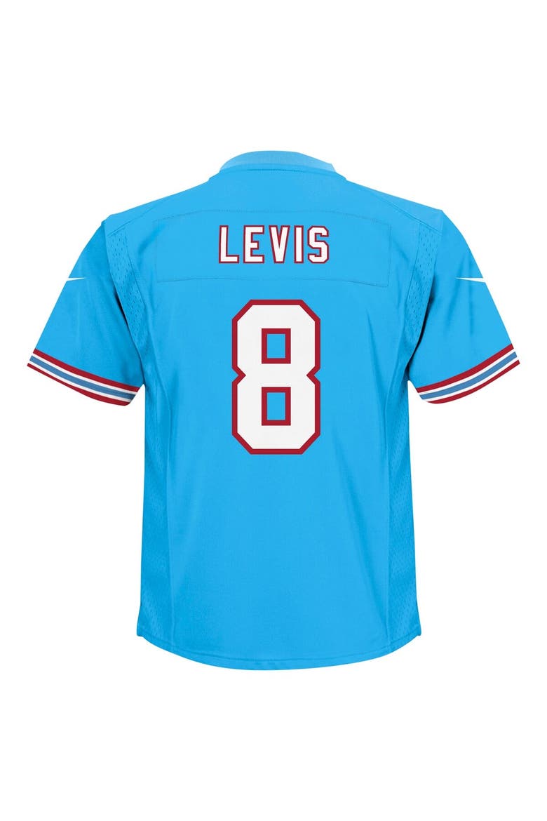 Infant Nike Will Levis Light Blue Tennessee Titans Alternate  Player Game Jersey, Alternate, color, Light Blue