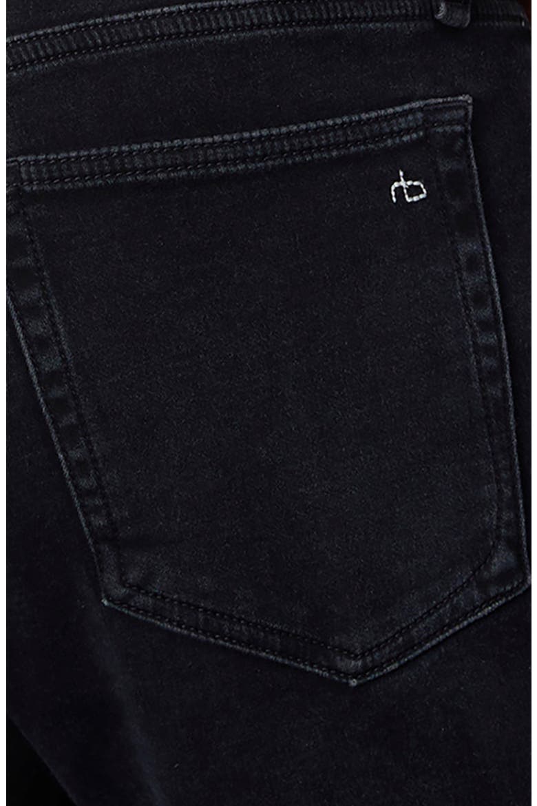 Fit 2 Stride Slim Fit Jeans, Alternate, color, INKWELL