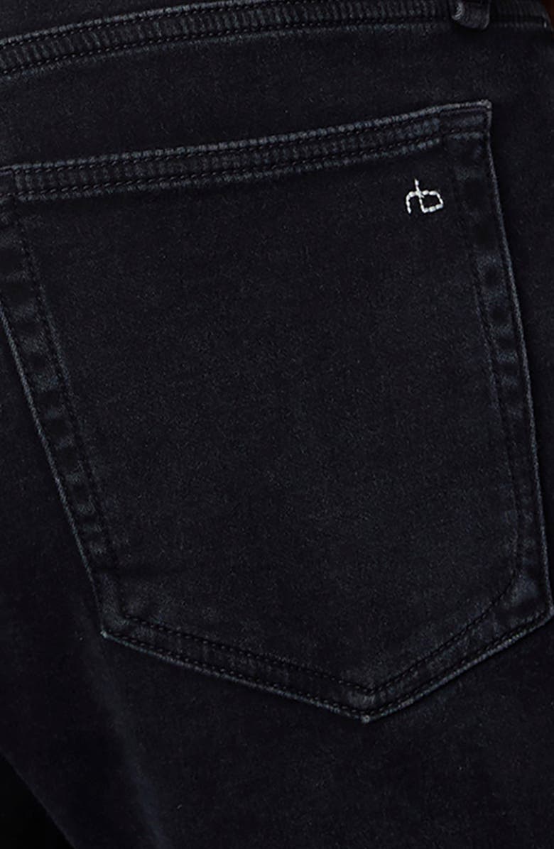 rag & bone Fit 2 Stride Slim Fit Jeans, Alternate, color, Inkwell