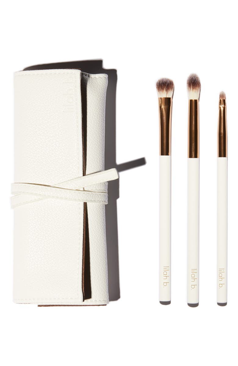 lilah b. For Your Eyes Only Brush Set, Main, color, 