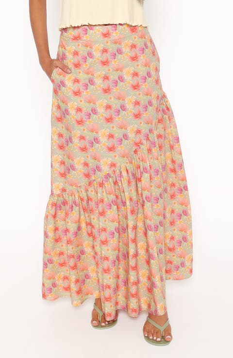 Shelbie Maxi Skirt