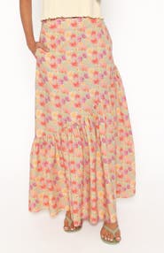 Petal & Pup Shelbie Maxi Skirt