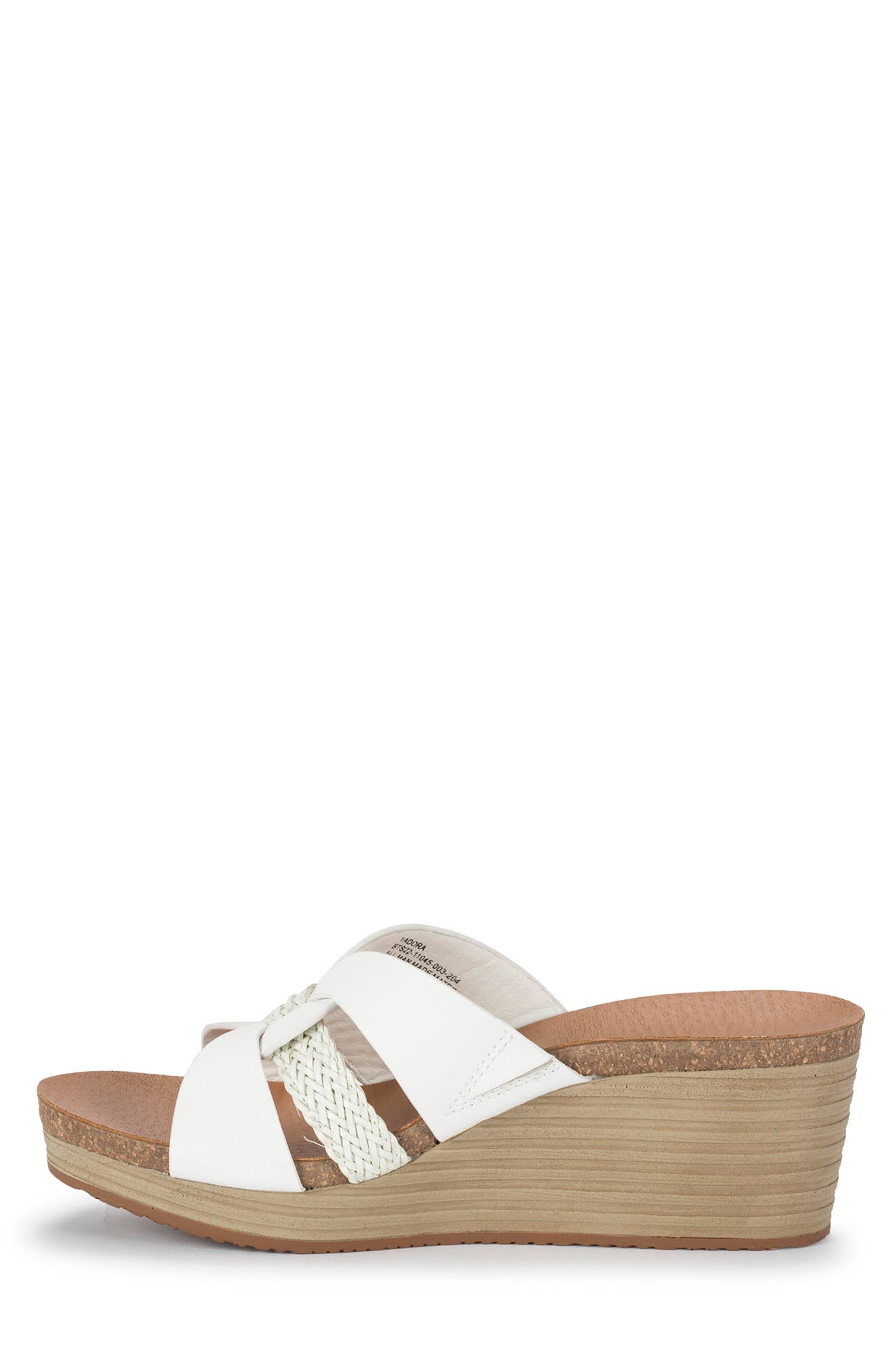 BARETRAPS Yadora Wedge Sandal, Alternate, color, 