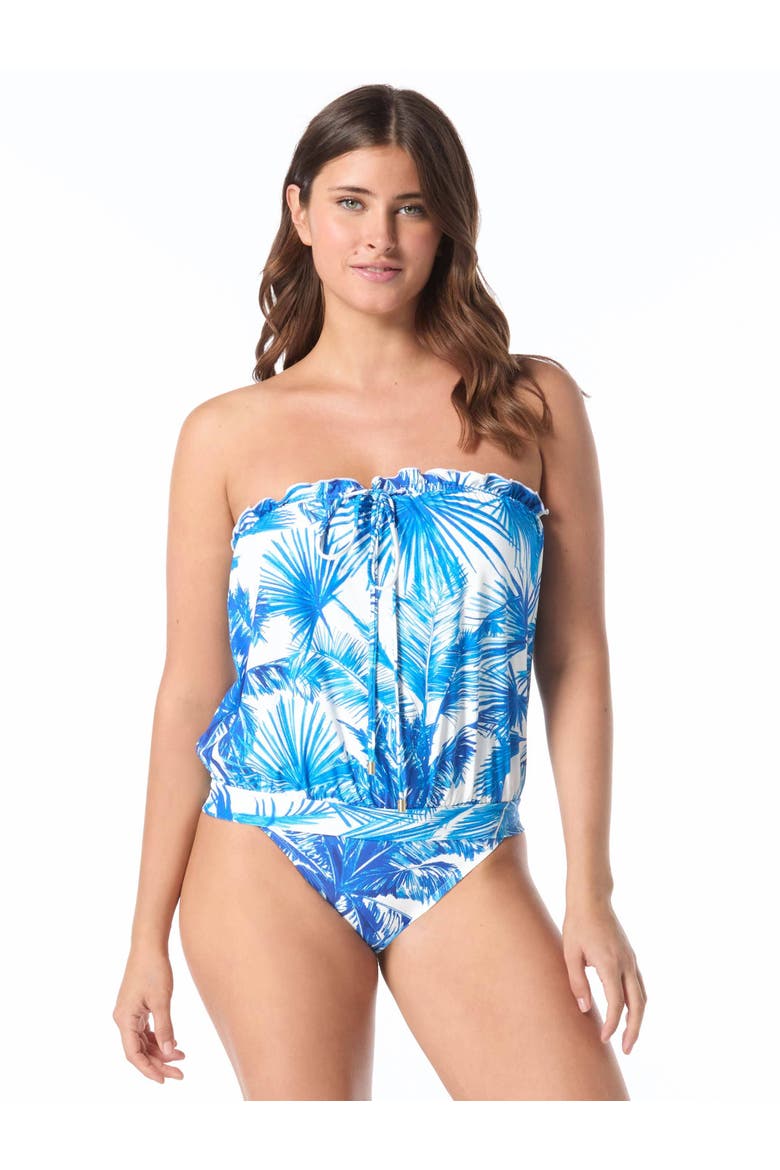 Infinity Bandini Swim Top- D-Cup, Alternate, color, Ocean