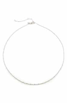 Monica Vinader Fine Twist Choker