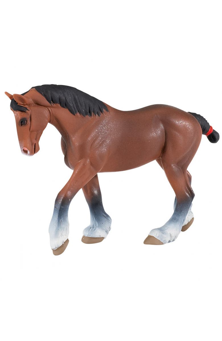 Kaplan Early Learning Company Animals On the Farm Set - 12 Piece Set, Alternate, color, Multicolor