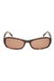  Dark Havana / Brown Lens