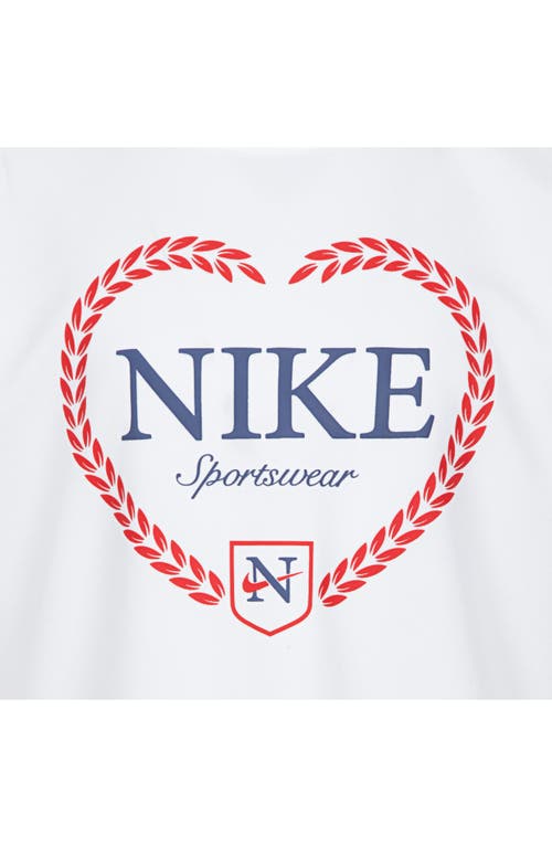 Nike Kids' Dri-fit Game, Swoosh, Match! T-shirt & Shorts Set