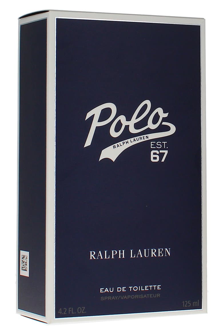 Polo 67 Eau de Toilette, Alternate, color, DARK BLUE
