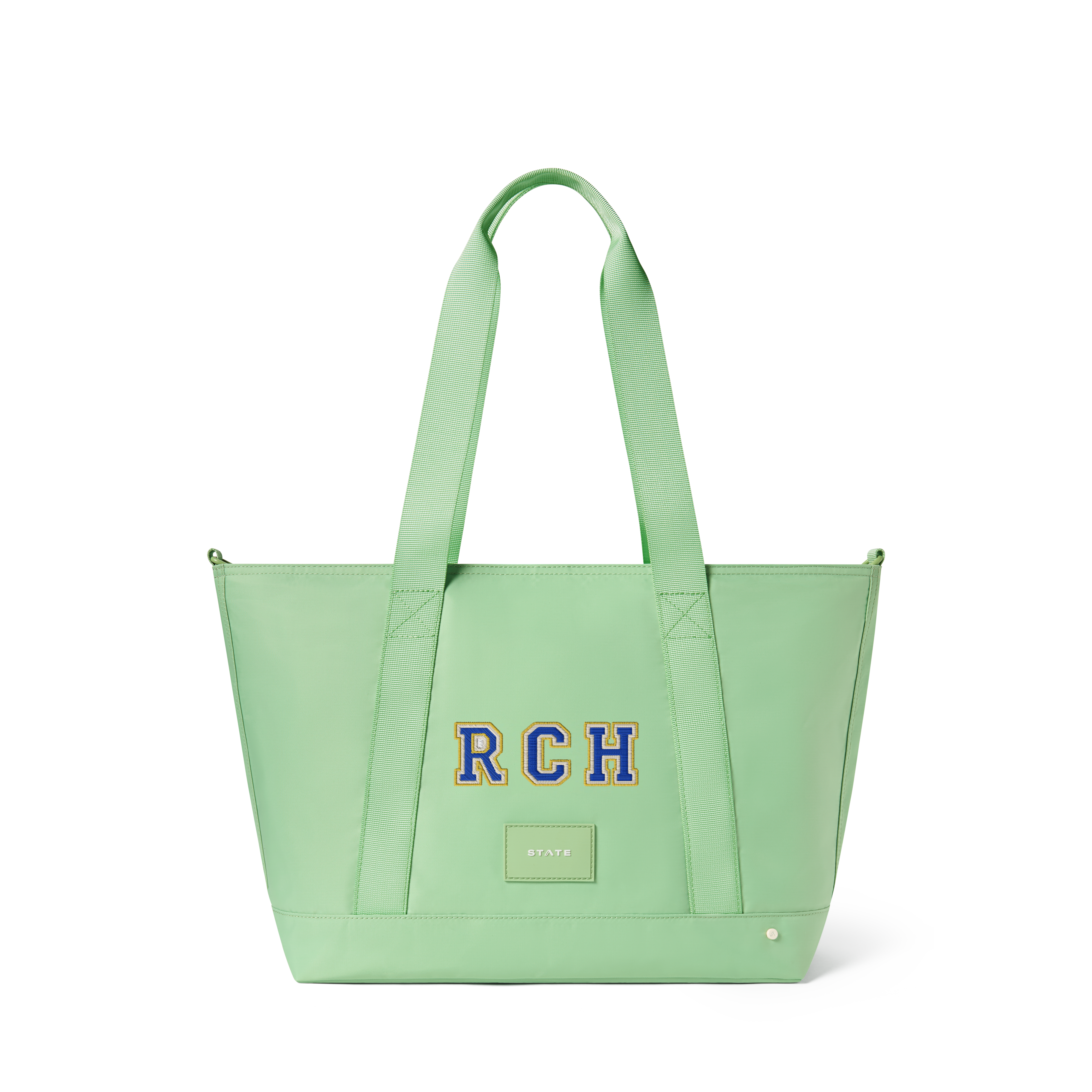 STATE Bags Graham Tote, Main, color, Green