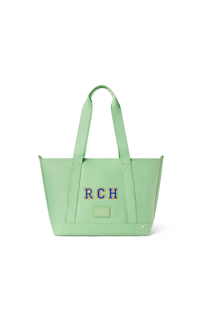 STATE Bags Graham Tote, Main, color, Green
