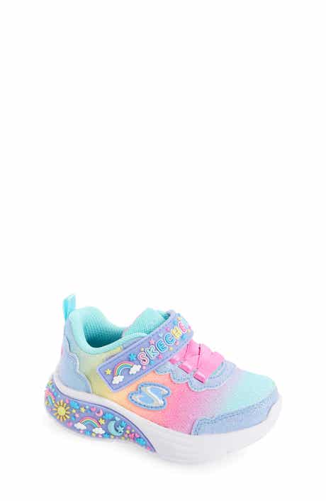 SKECHERS Kids' My Dreamers Light Up Sneaker