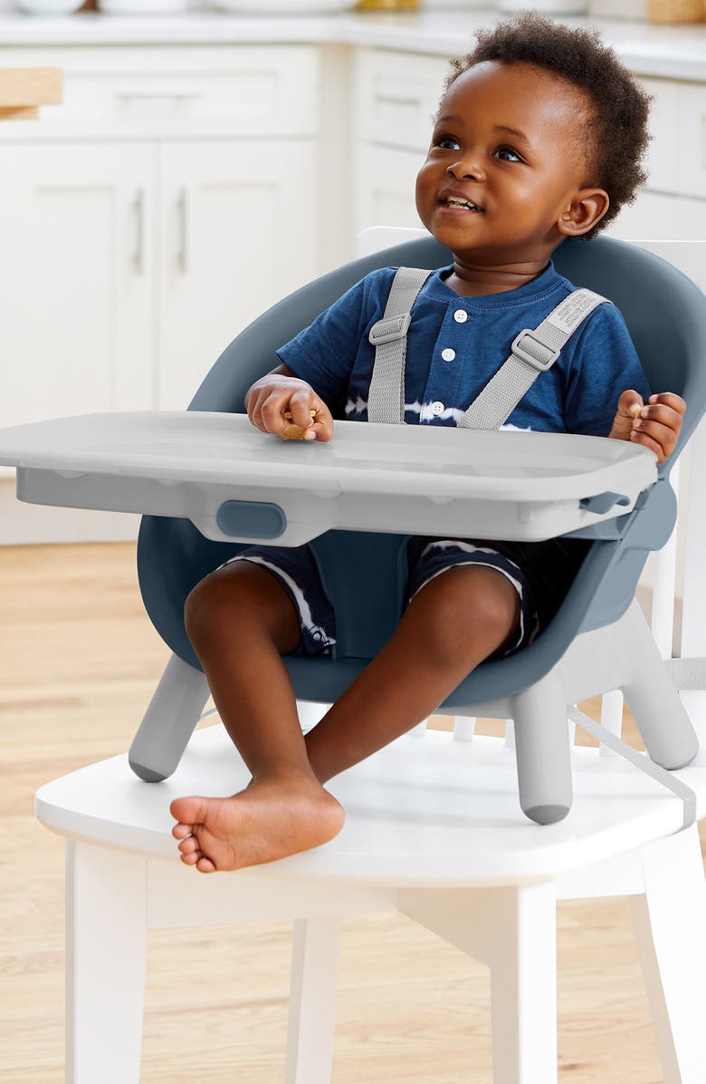 Skip Hop EON 4-in-1 High Chair, Alternate, color, Blue
