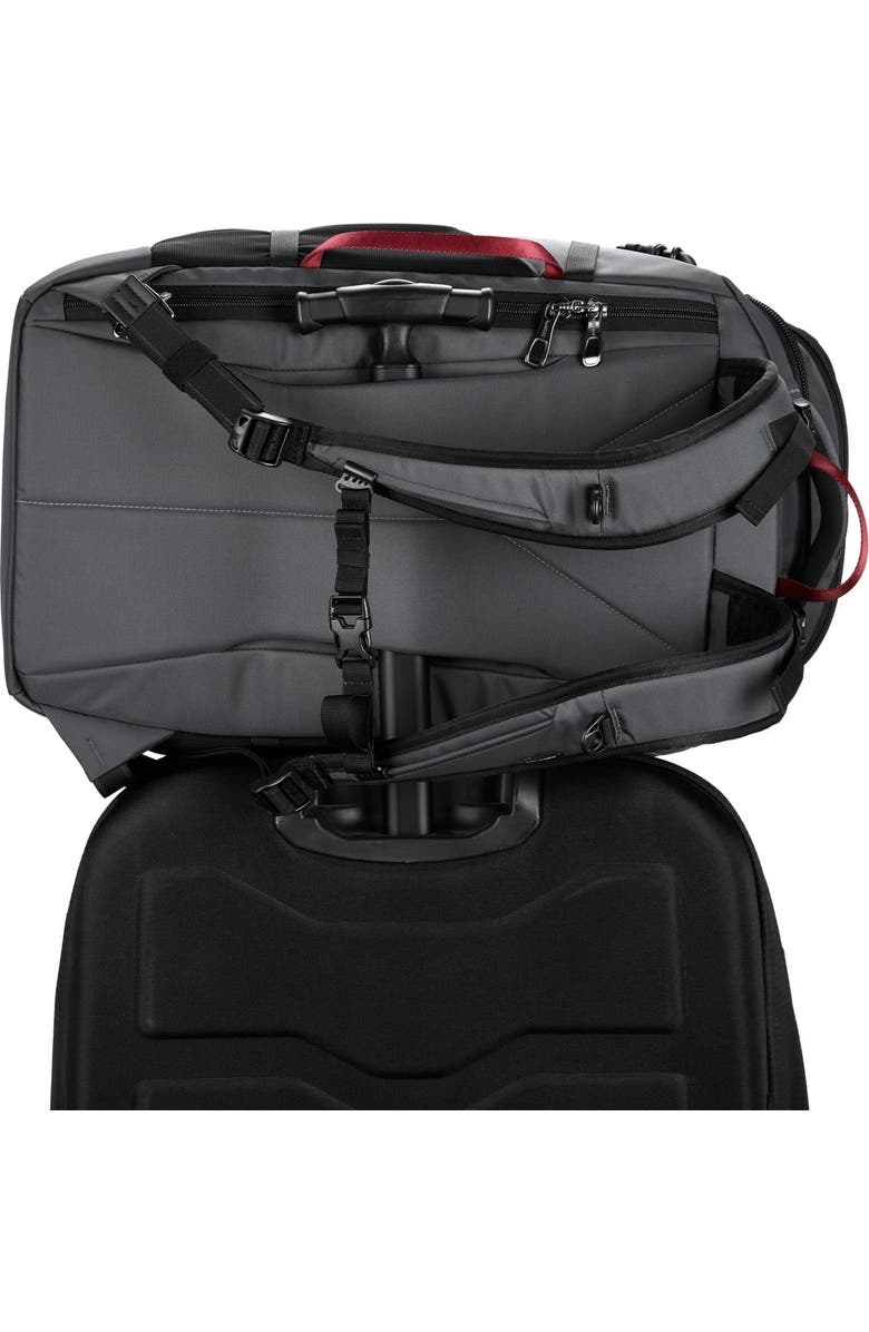 PACSAFE EXP35 Travel Backpack, Alternate, color, Slate