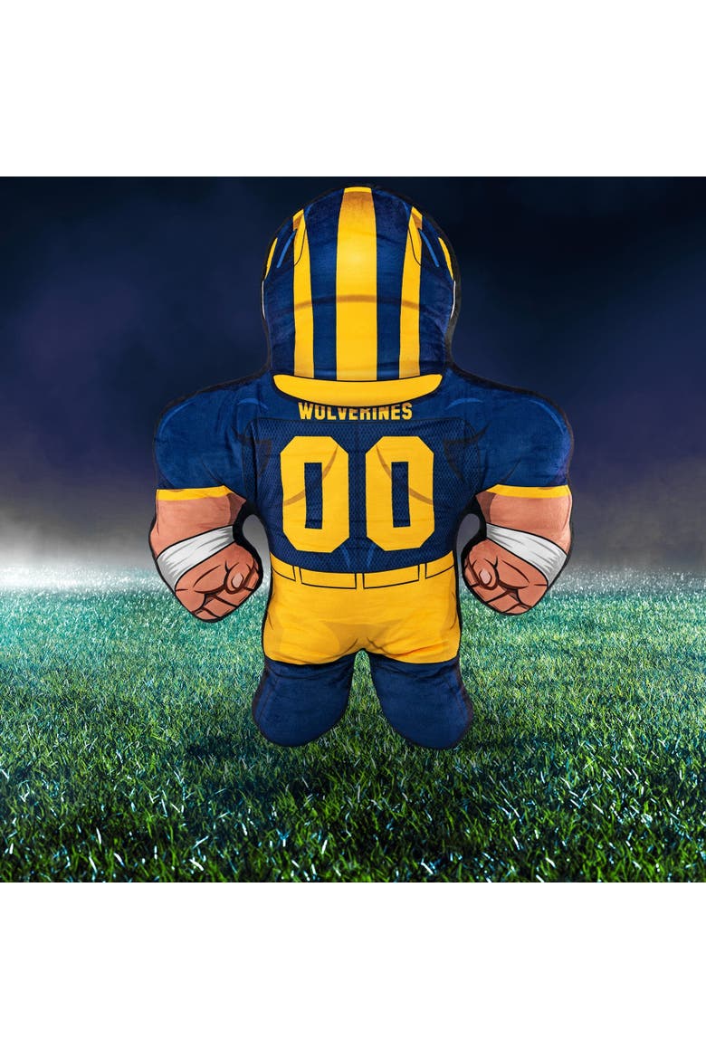 University of Michigan 24" Football Player Bleacher Buddy, Alternate, color, None