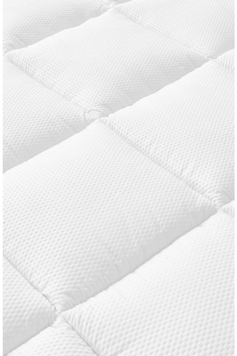 Down Alternative Mattress Topper, Alternate, color, WHITE