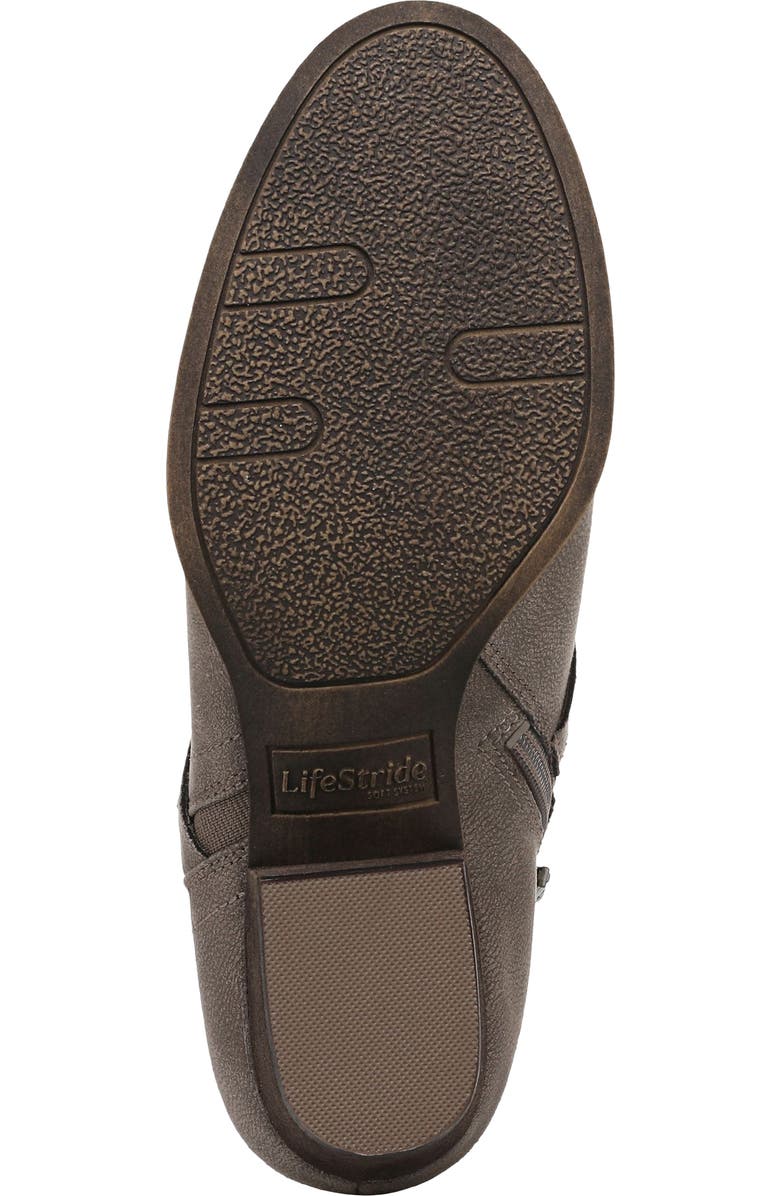 LifeStride Bryce Bootie, Alternate, color, Ash Grey