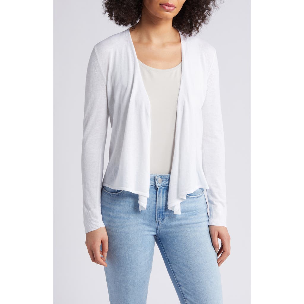 Nic + Zoe All Year 4-way Convertible Cardigan