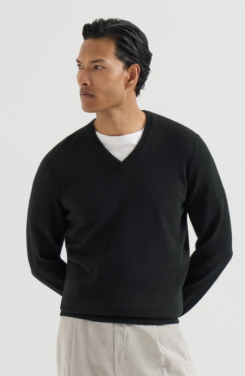 Cashmere sweater