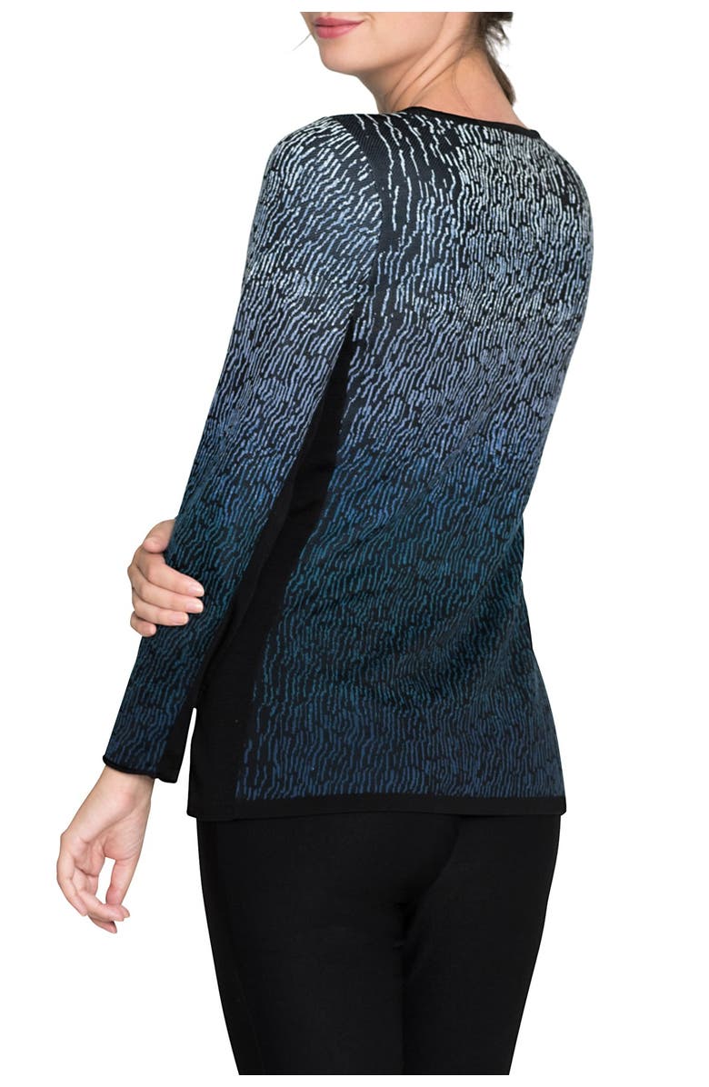 NIC+ZOE Animalia Top, Alternate, color,