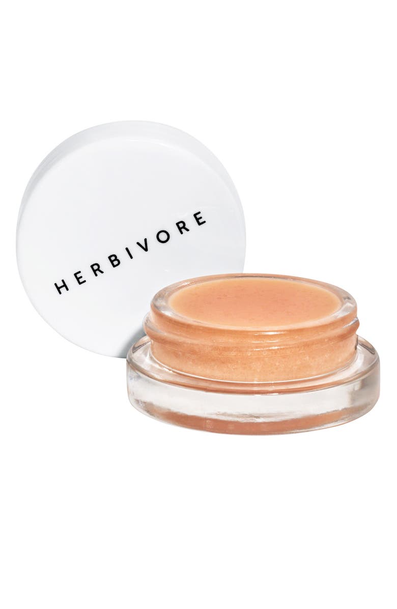 Herbivore Botanicals Coco Rose Lip Polish Scrub, Main, color,