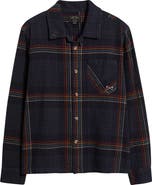 DARK SEAS Blanton Cotton Button-Up Shirt