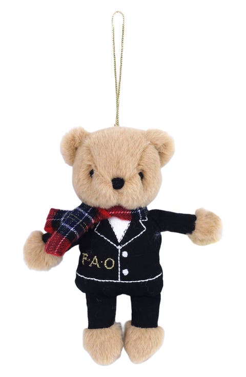 FAO Bear Ornament