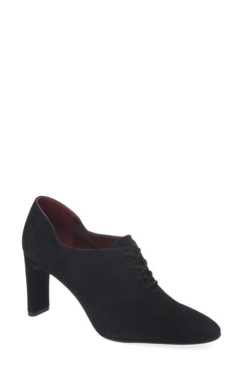 Pantomime Block Heel Pump (Women)