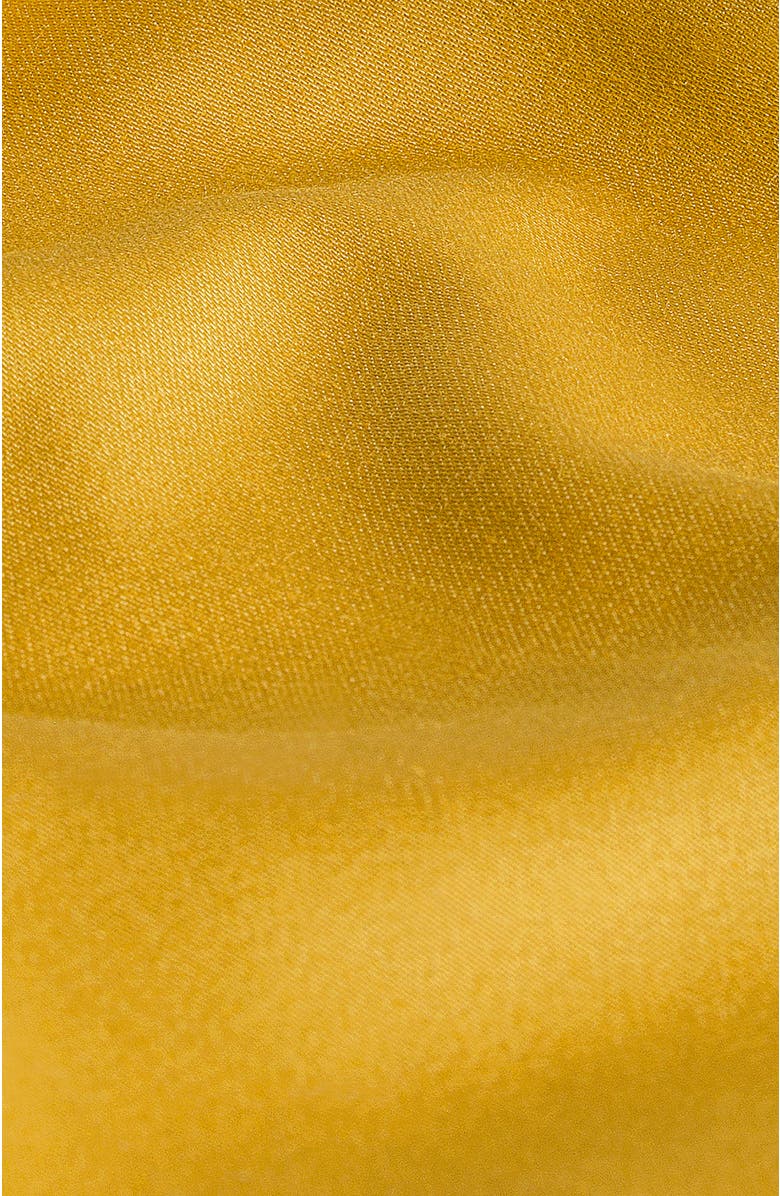 Togas Rhapsody Pillowcase, Alternate, color, Yellow