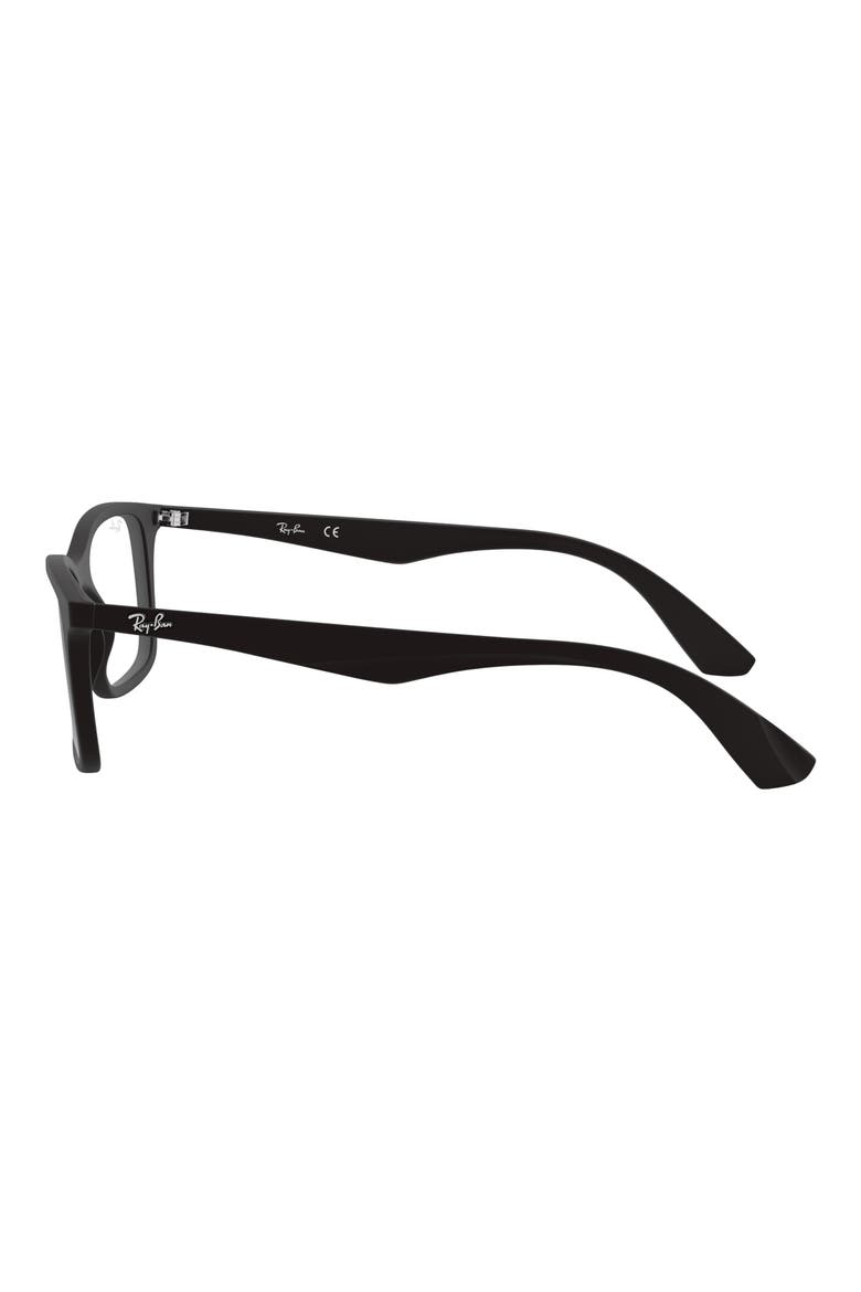 56mm Optical Glasses, Alternate, color, MATTE BLACK
