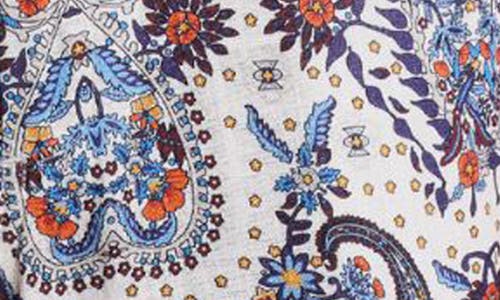 Paisley & Gray Felix Slim Fit Shorts
